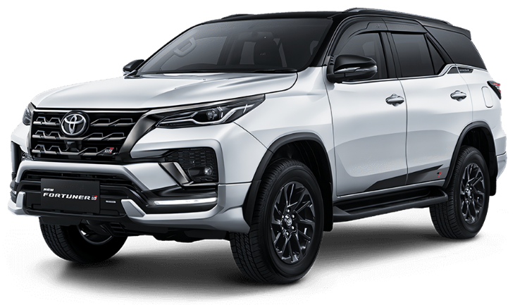 Mobil fortuner